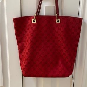 Gucci tote